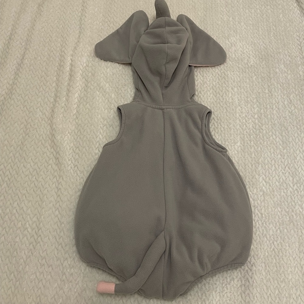 Carters Elephant costume